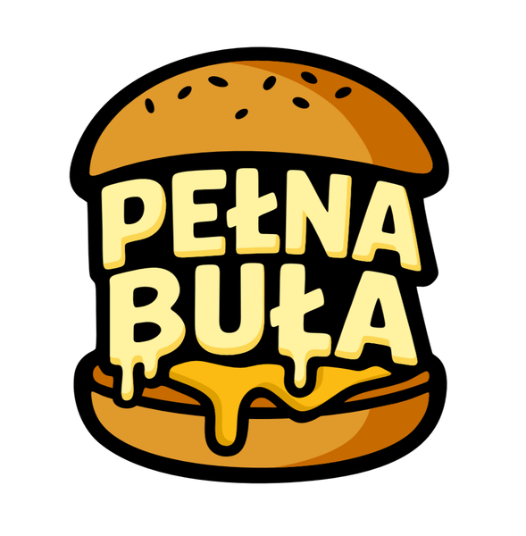 Zdjęcie na okładce dla Burgerownia Pełna Buła Burger
